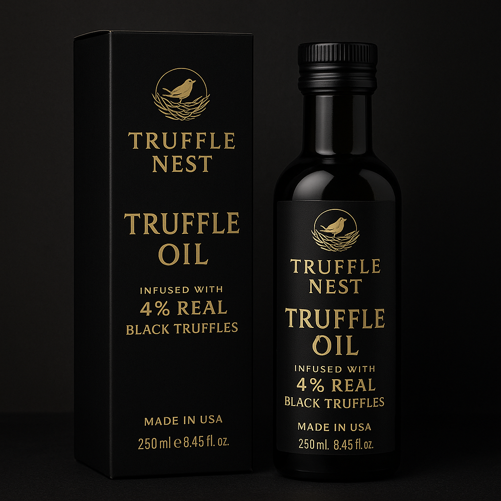 Black Truffle Oil